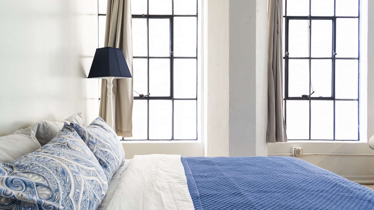 Photo of Bedroom in Historic Core
