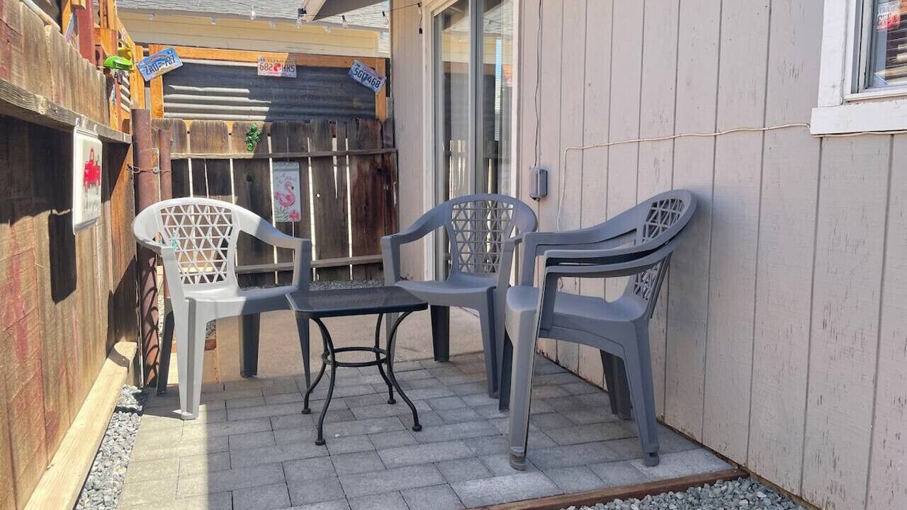 Photo of Patio Balcony in Coalinga