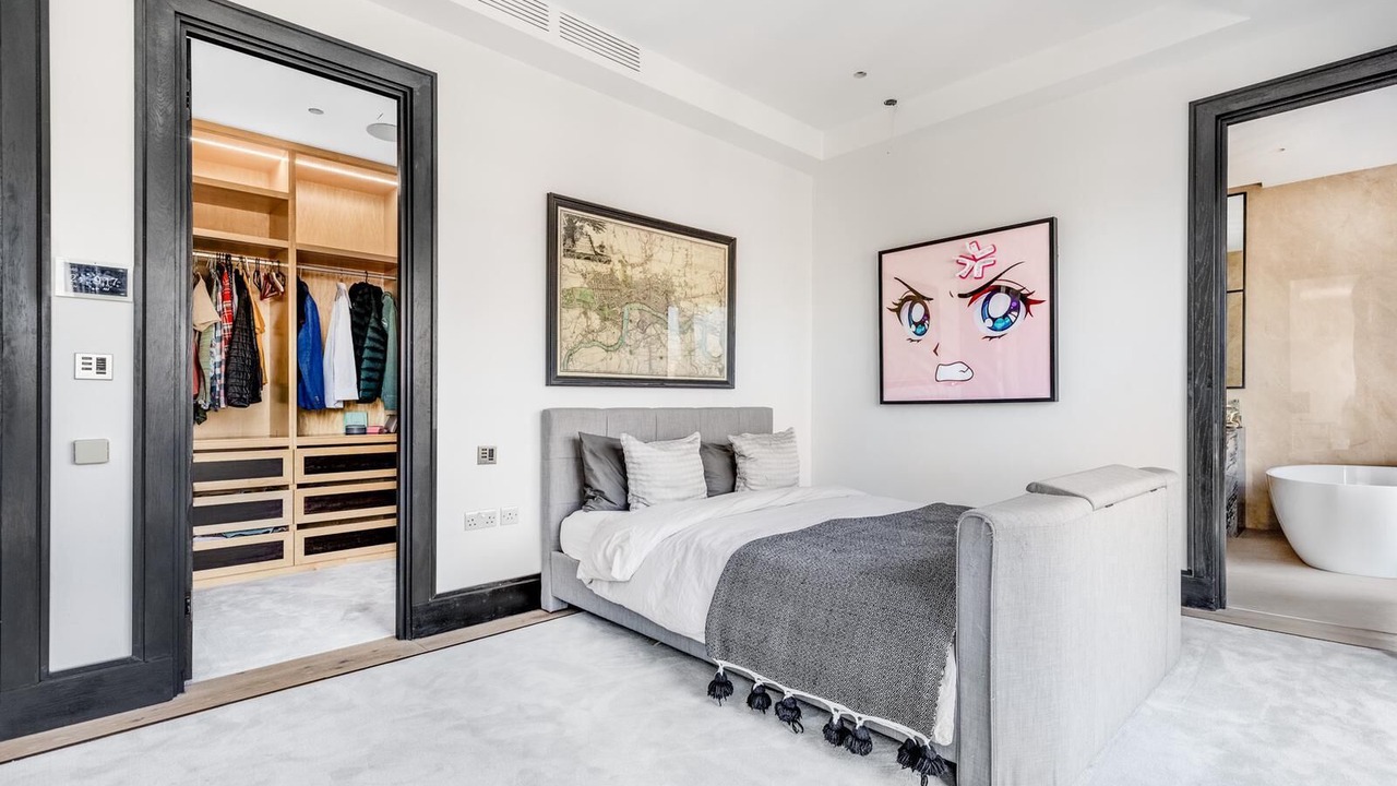 Photo of Bedroom in Vincent Square