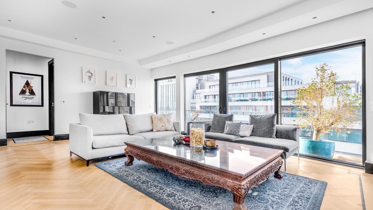 Photo of Livingroom in Vincent Square