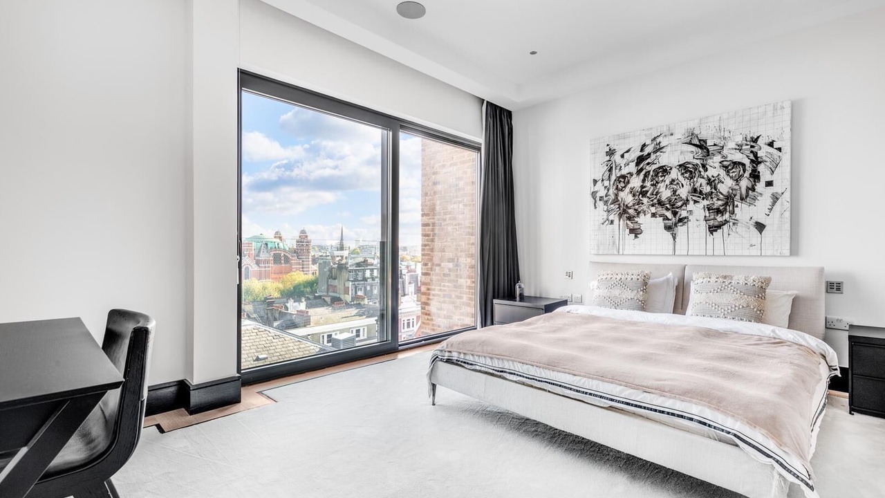 Photo of Bedroom in Vincent Square