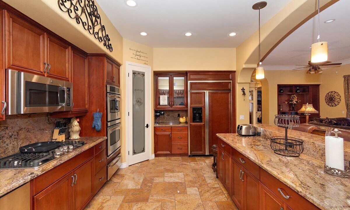 Photo of Kitchen in Indio