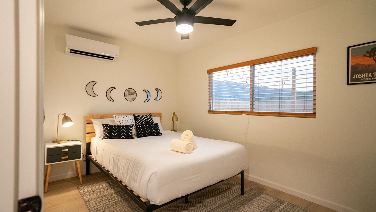 Photo of Bedroom in Twentynine Palms