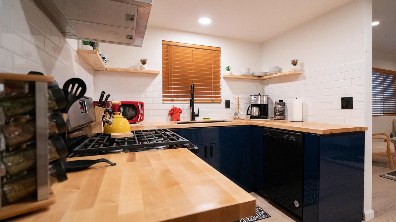 Photo of Kitchen in Twentynine Palms