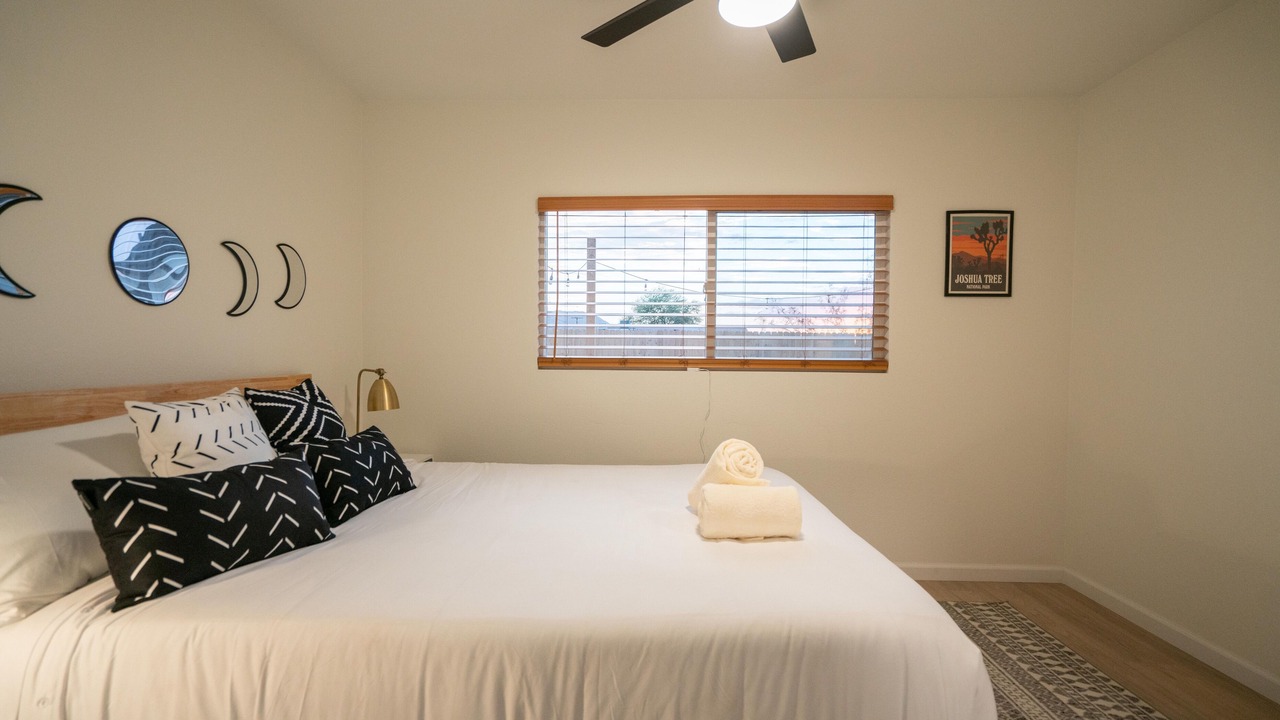 Photo of Bedroom in Twentynine Palms