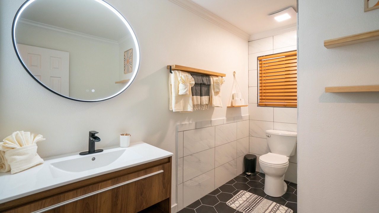 Photo of Bathroom in Twentynine Palms