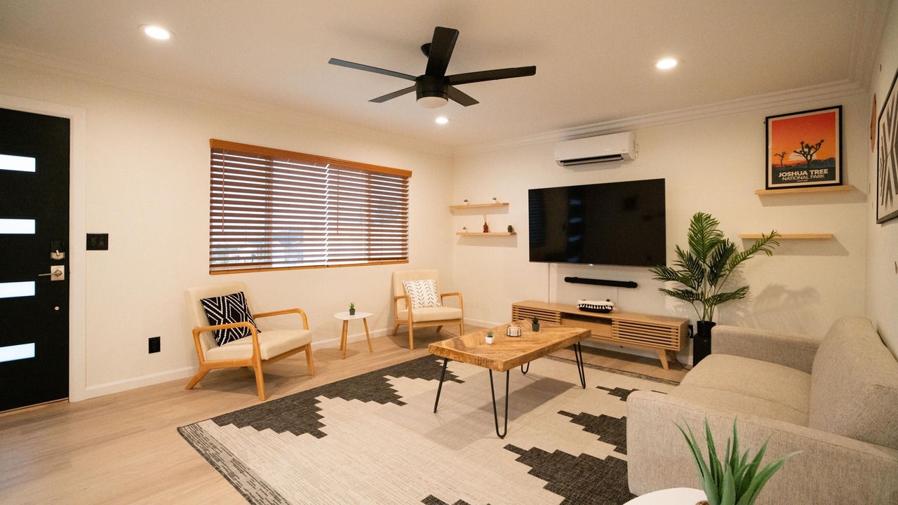 Photo of Livingroom in Twentynine Palms