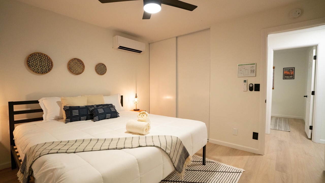 Photo of Bedroom in Twentynine Palms