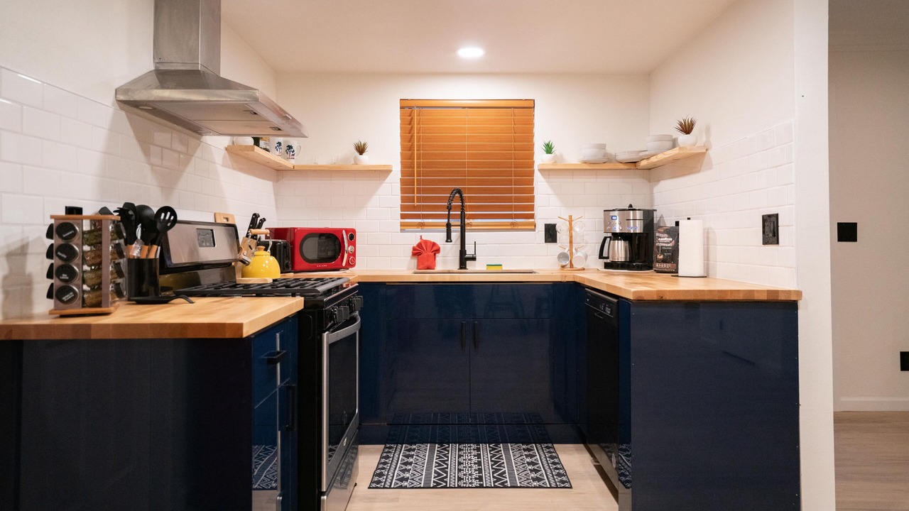 Photo of Kitchen in Twentynine Palms