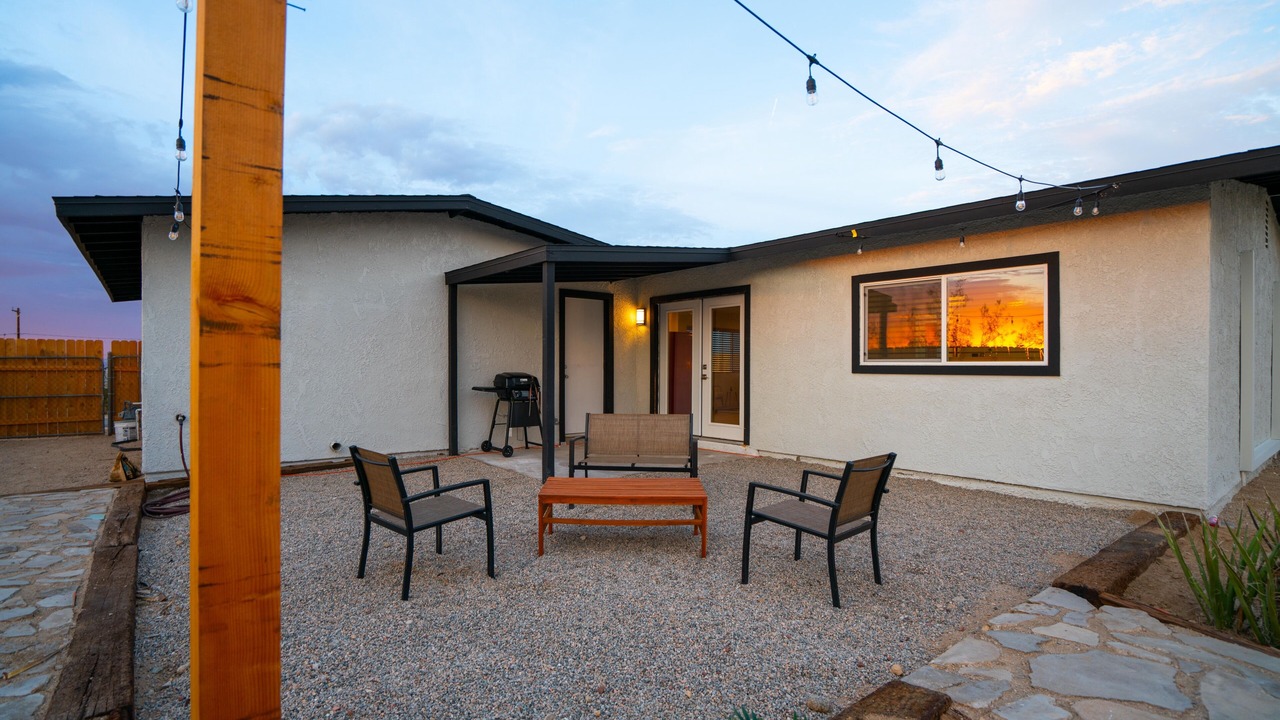 Photo of Patio Balcony in Twentynine Palms