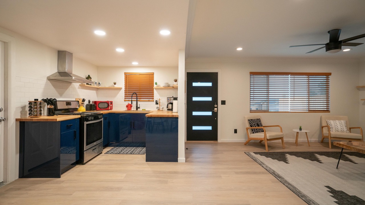 Photo of Kitchen in Twentynine Palms