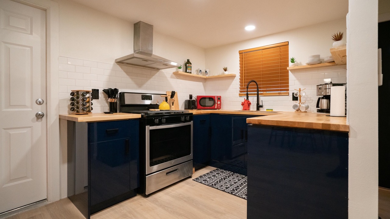 Photo of Kitchen in Twentynine Palms