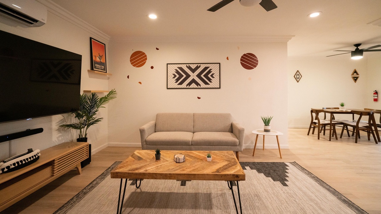 Photo of Livingroom in Twentynine Palms