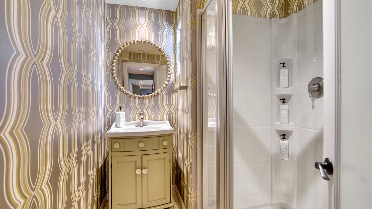Photo of Bathroom in Cardiff-by-the-Sea