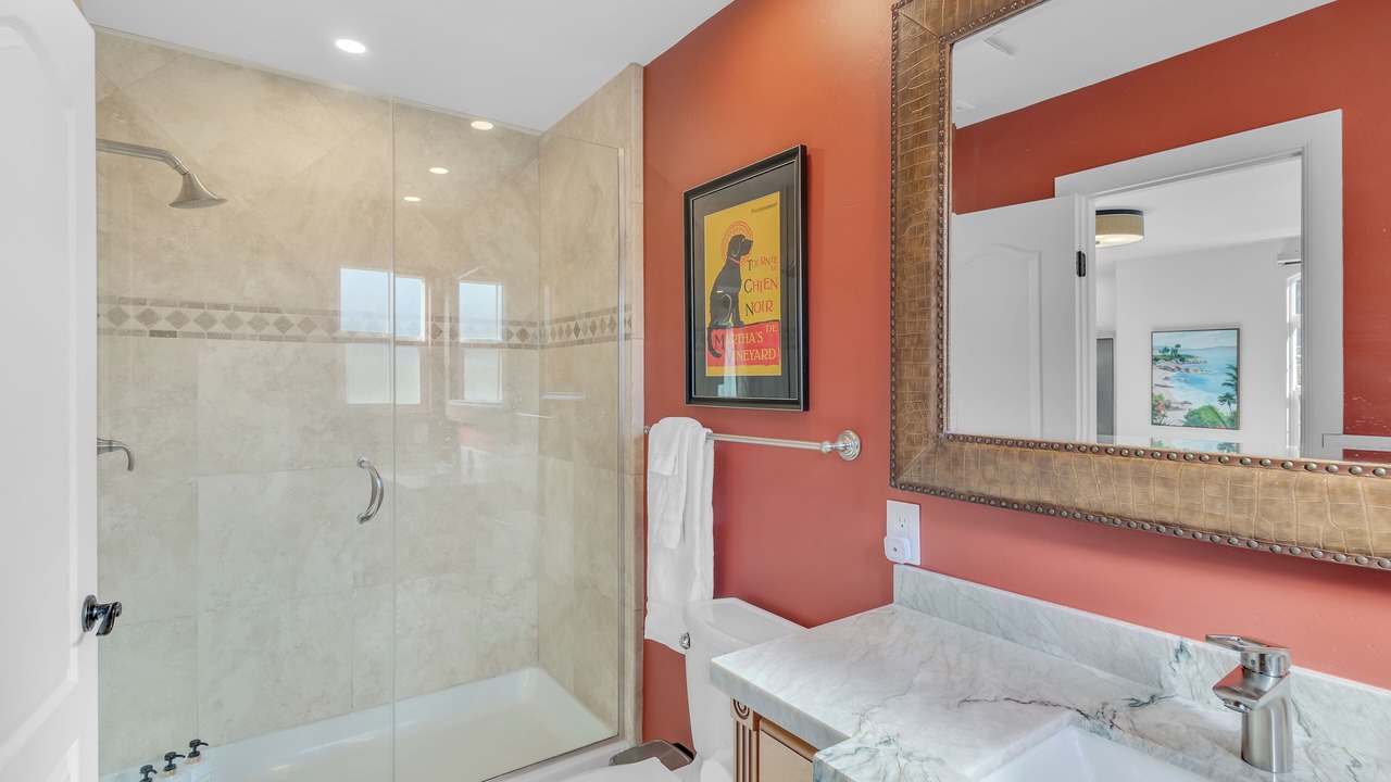 Photo of Bathroom in Cardiff-by-the-Sea