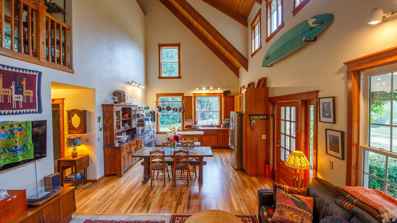 Photo of Livingroom in Trinidad