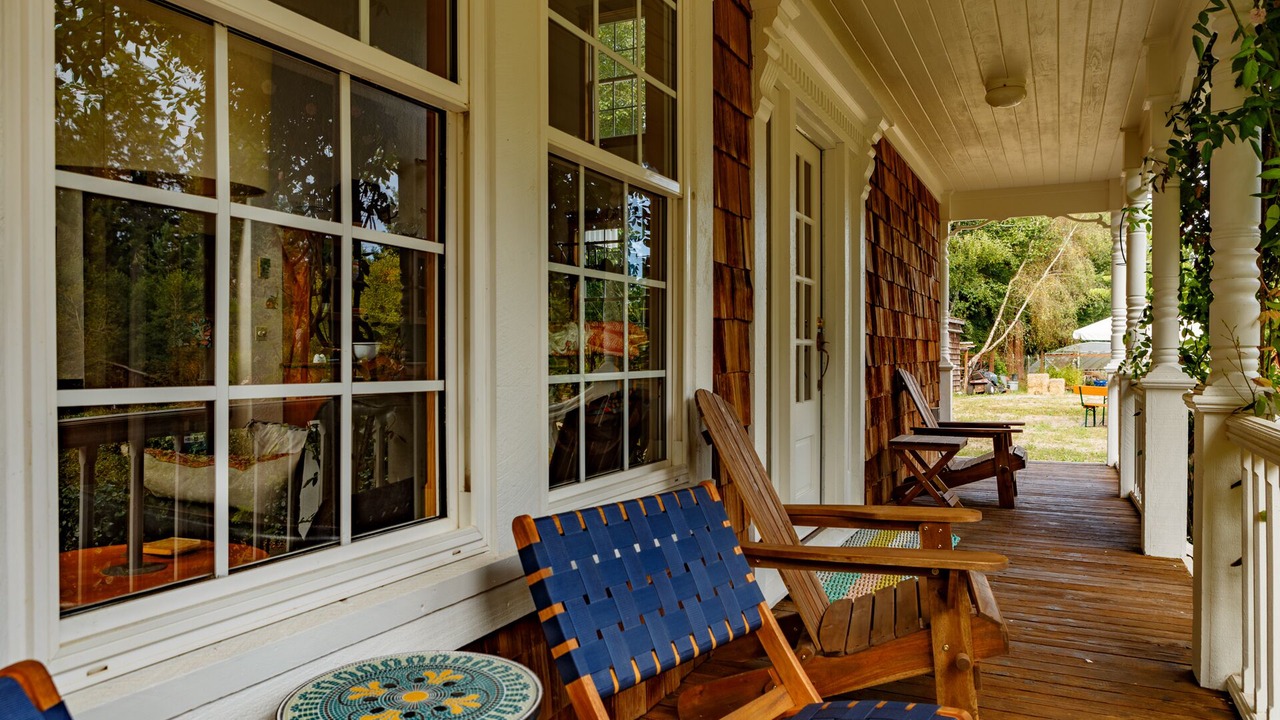 Photo of Patio Balcony in Trinidad