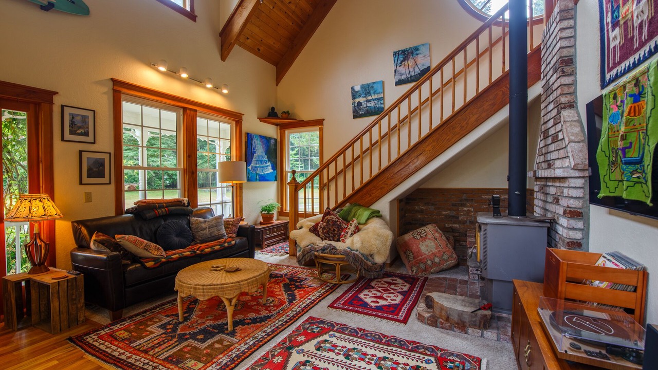 Photo of Livingroom in Trinidad