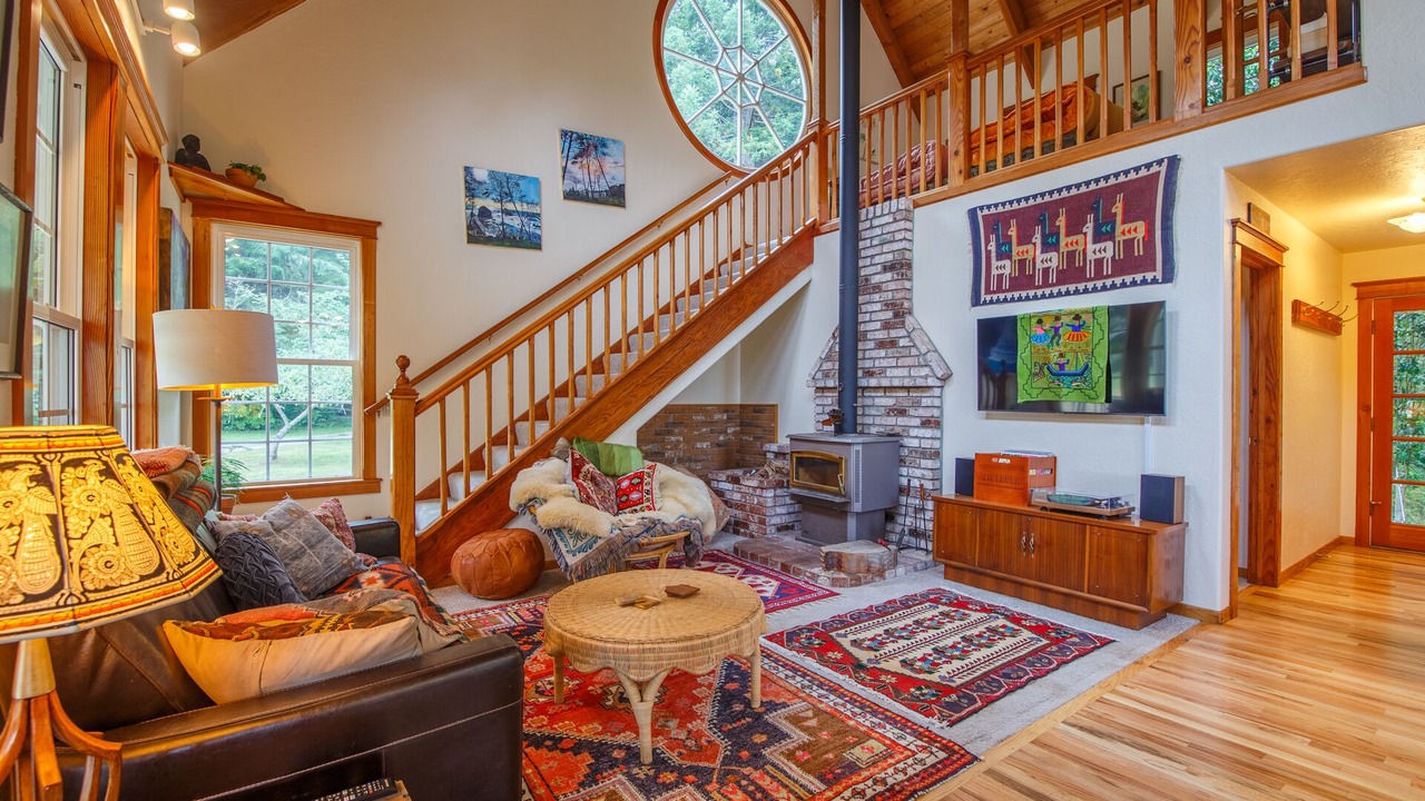 Photo of Livingroom in Trinidad