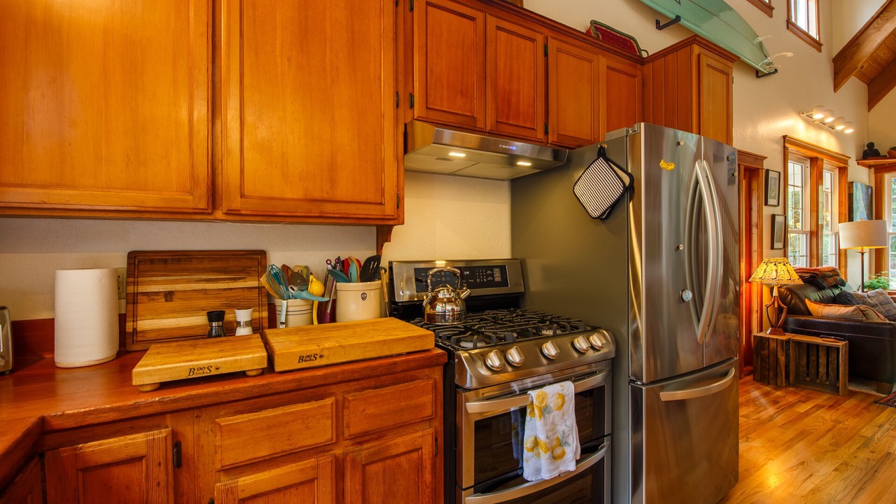 Photo of Kitchen in Trinidad