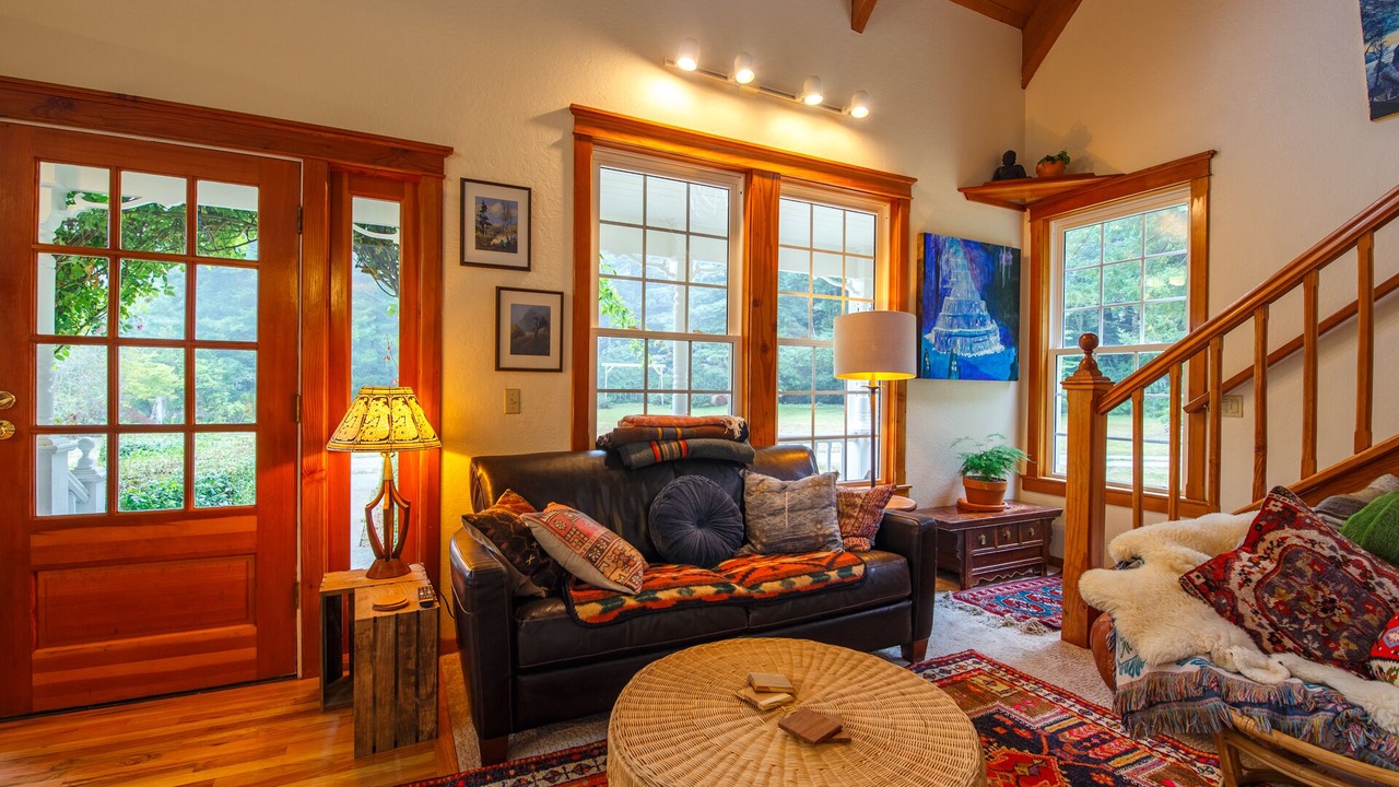 Photo of Livingroom in Trinidad