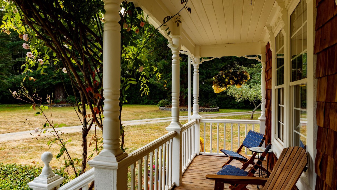 Photo of Patio Balcony in Trinidad