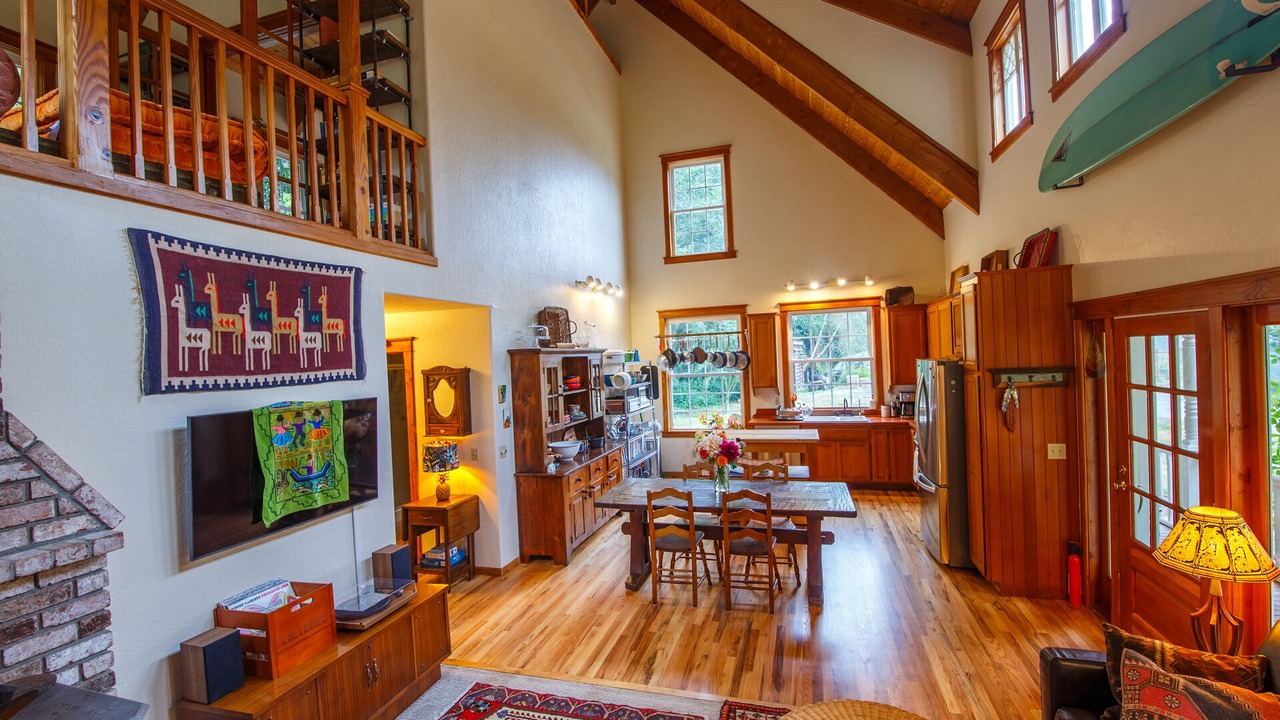 Photo of Livingroom in Trinidad