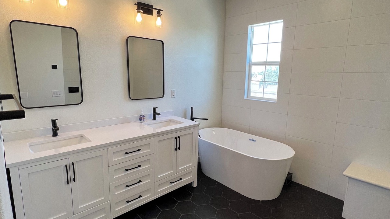 Photo of Bathroom in Lancaster