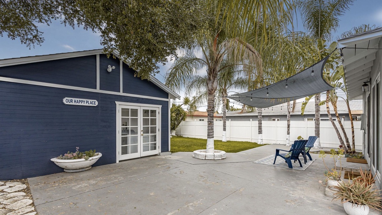 Photo of Patio Balcony in Monrovia
