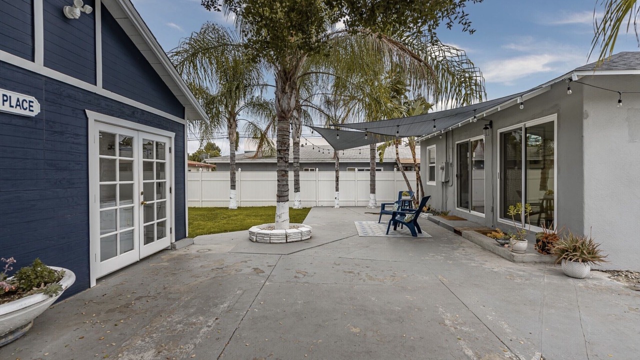 Photo of Patio Balcony in Monrovia