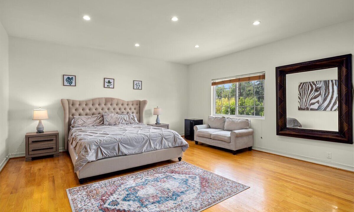 Photo of Bedroom in Sherman Oaks
