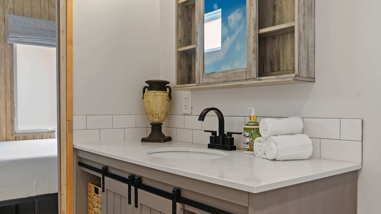 Photo of Bathroom in Stockton