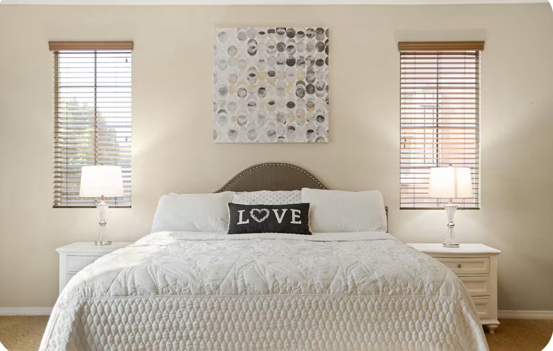 Photo of Bedroom in Lake Elsinore