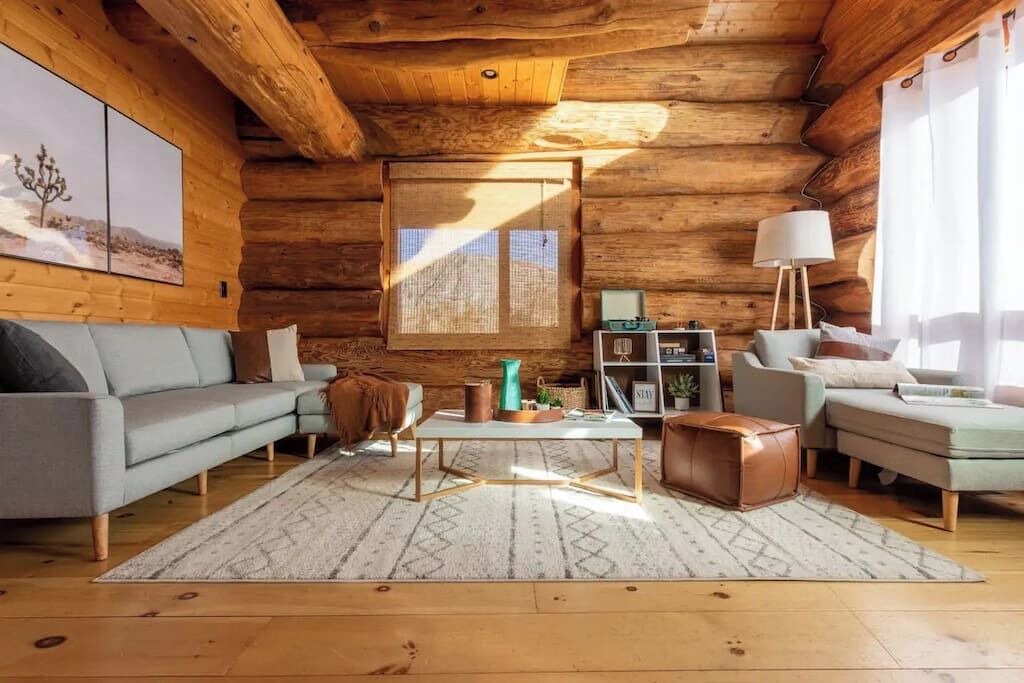 Photo of Livingroom in Palm Springs