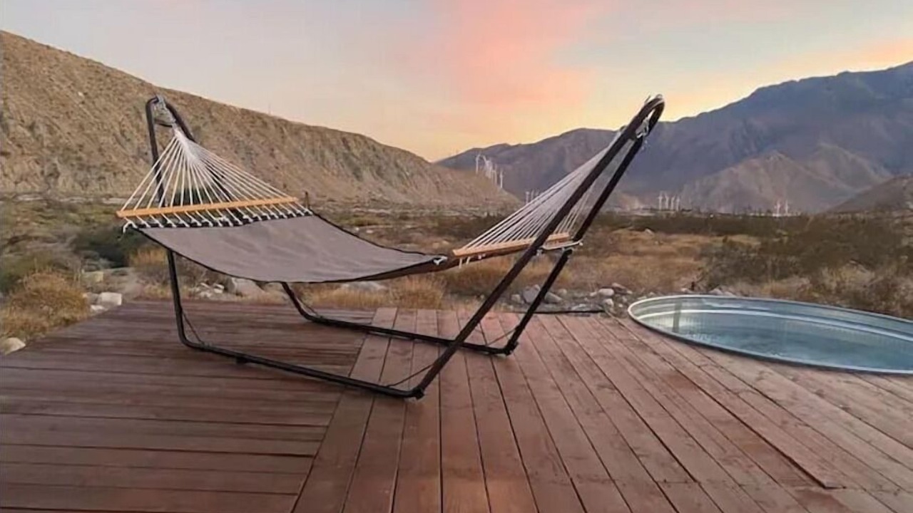 Photo of Patio Balcony in Palm Springs
