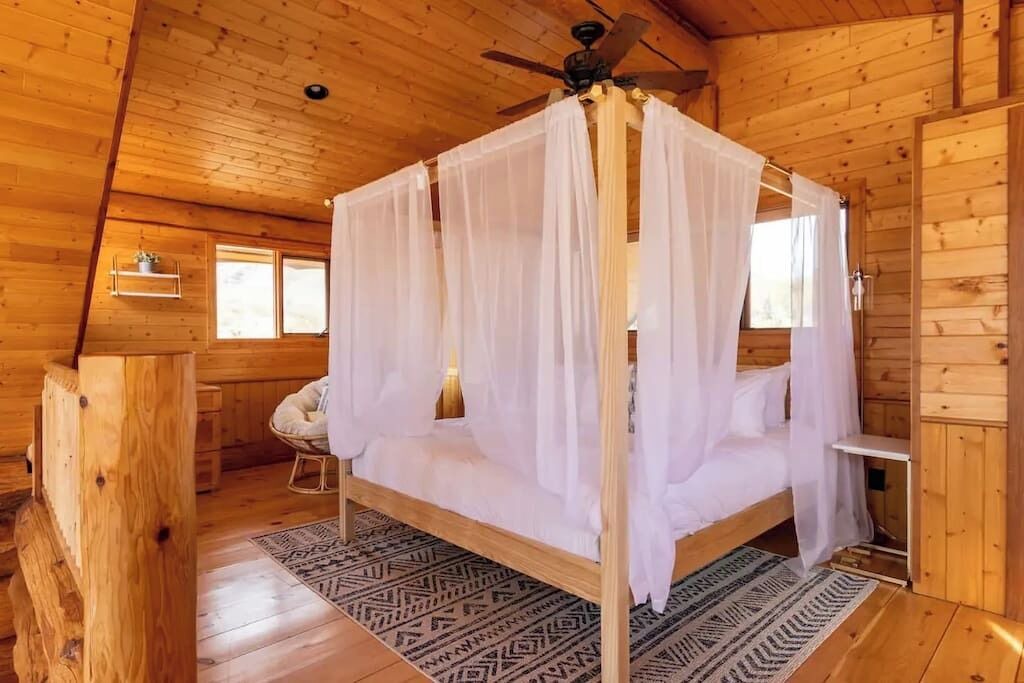 Photo of Bedroom in Palm Springs