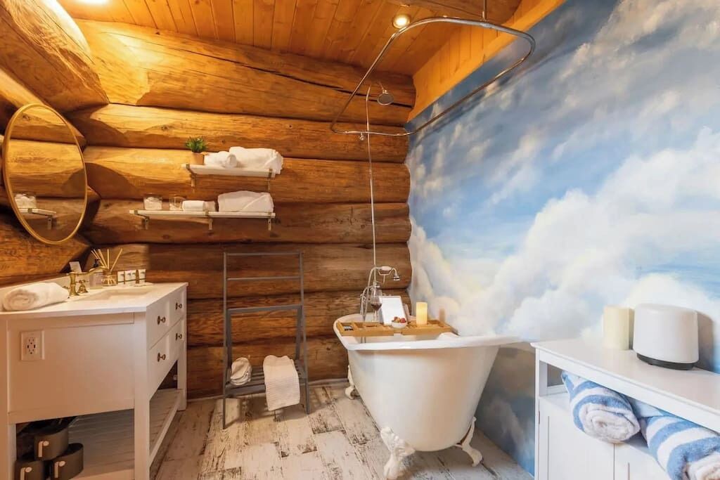 Photo of Bathroom in Palm Springs