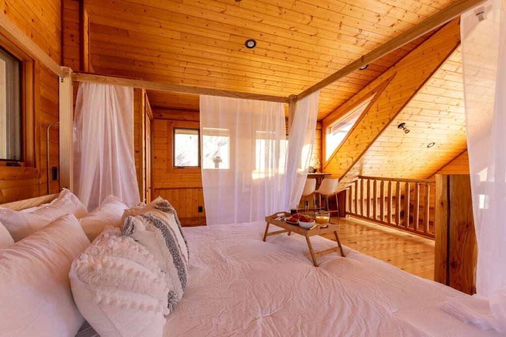 Photo of Bedroom in Palm Springs