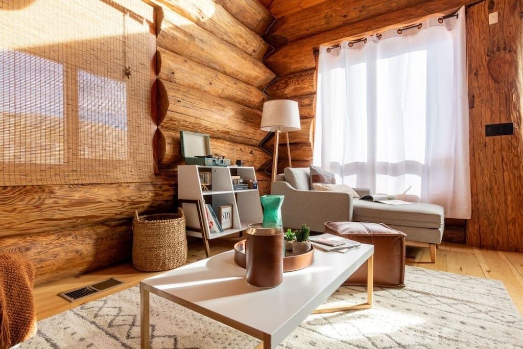 Photo of Livingroom in Palm Springs