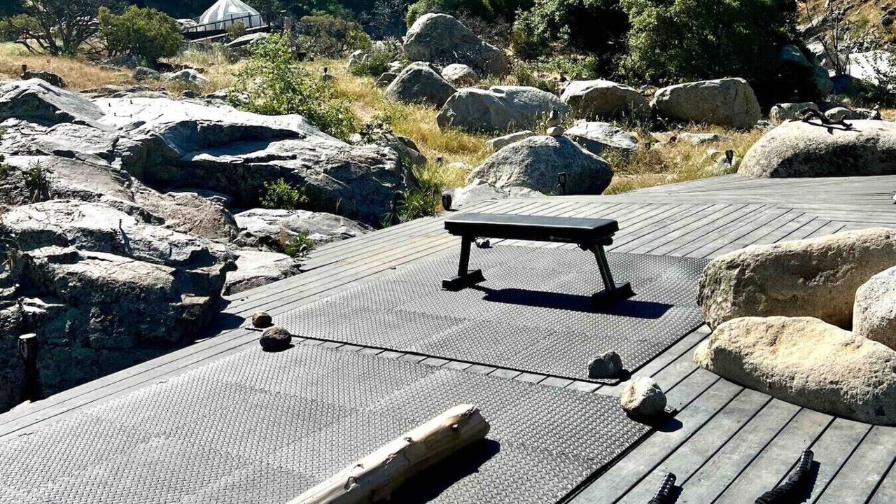 Photo of Patio Balcony in Three Rivers