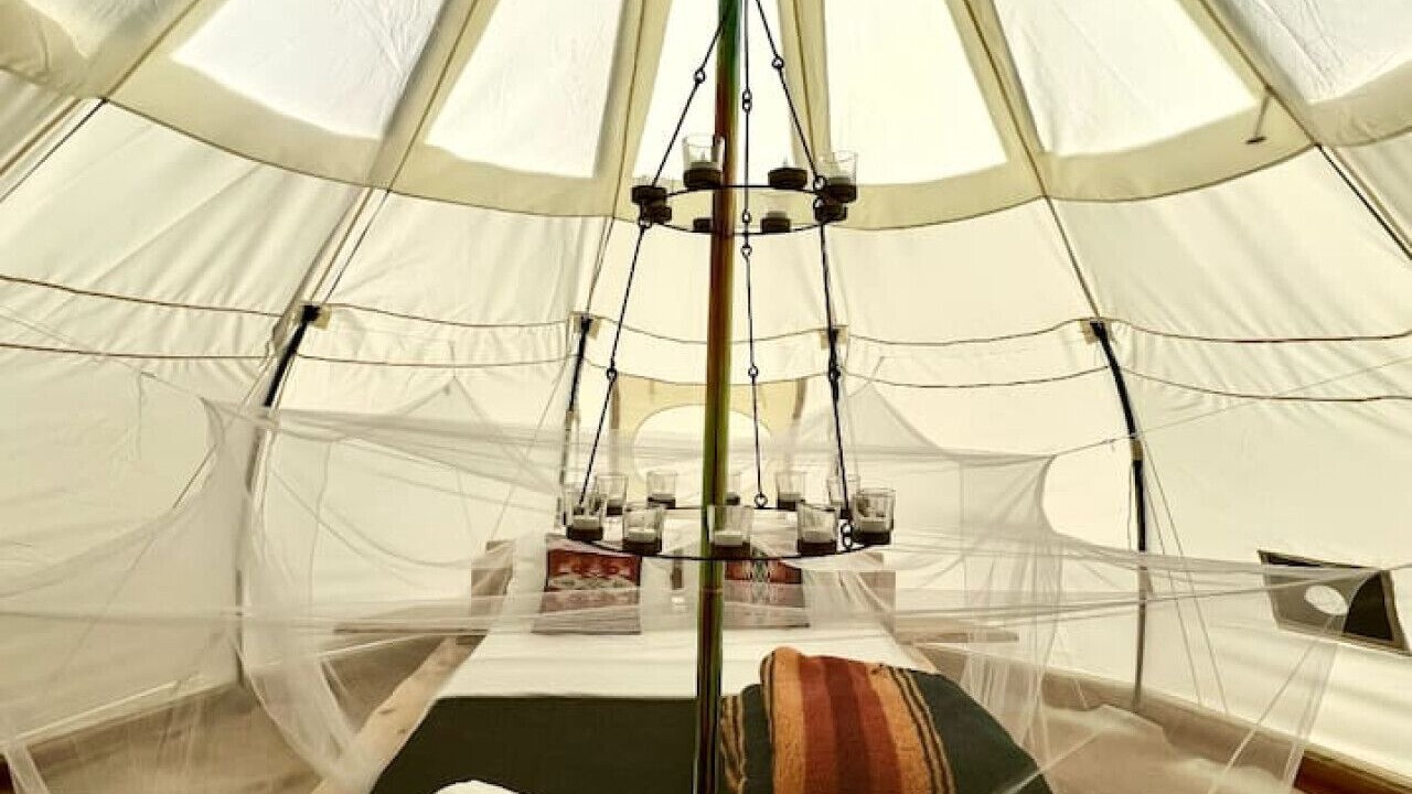 Photo of Bedroom in Three Rivers