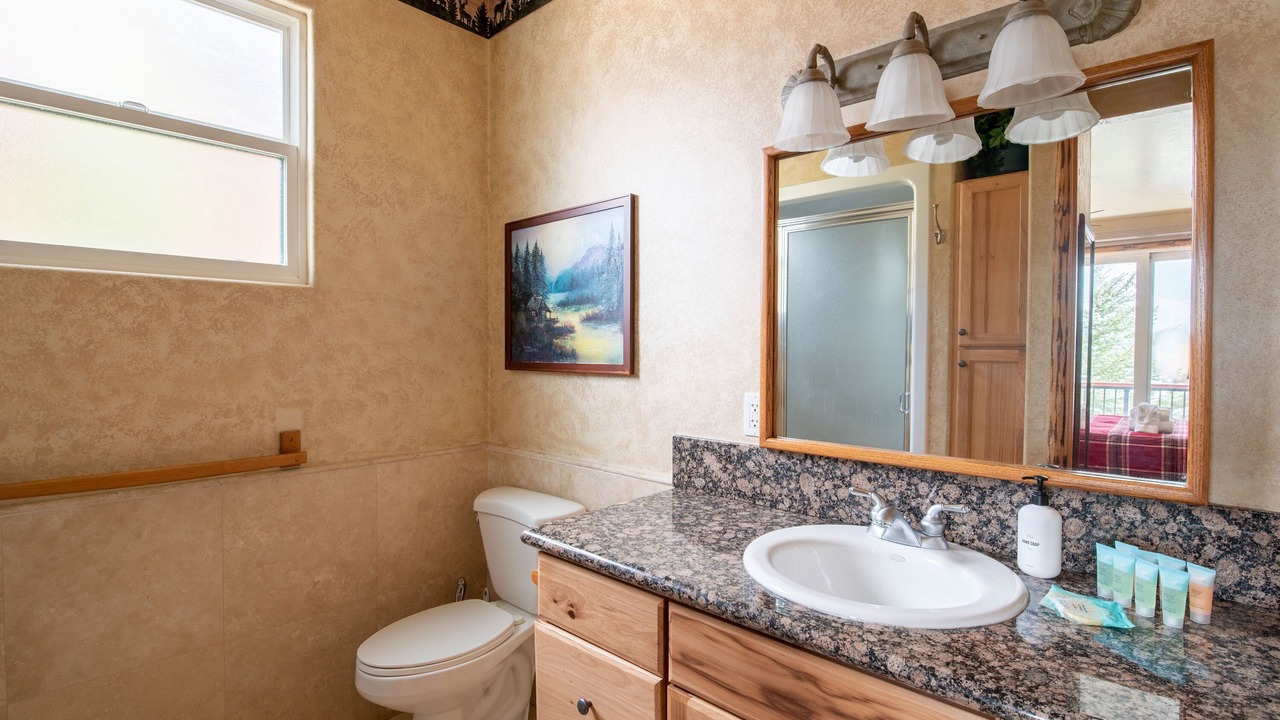 Photo of Bathroom in Castle Glen Estates