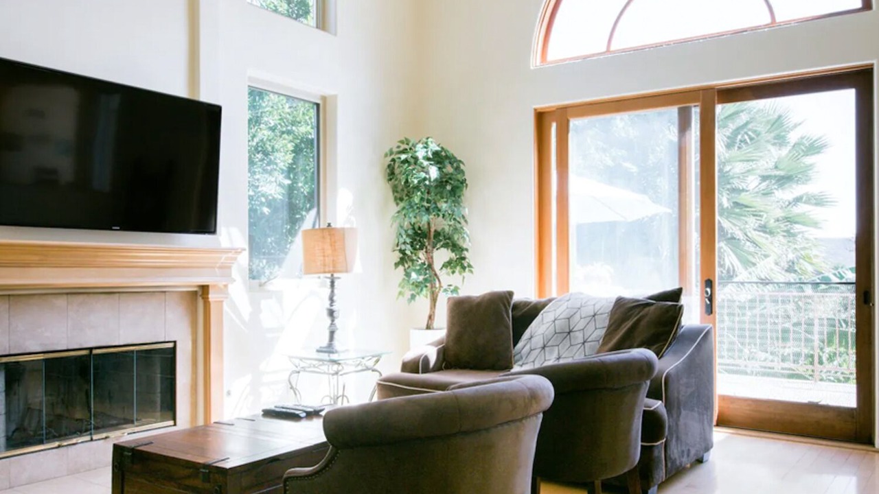Photo of Livingroom in Malibu
