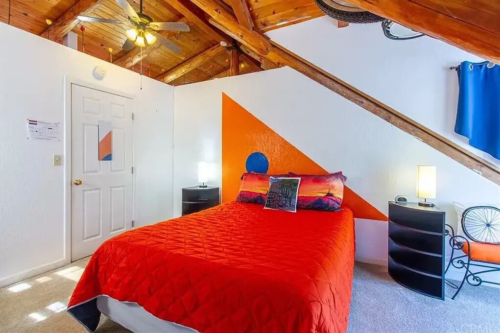 Photo of Bedroom in Ahwahnee