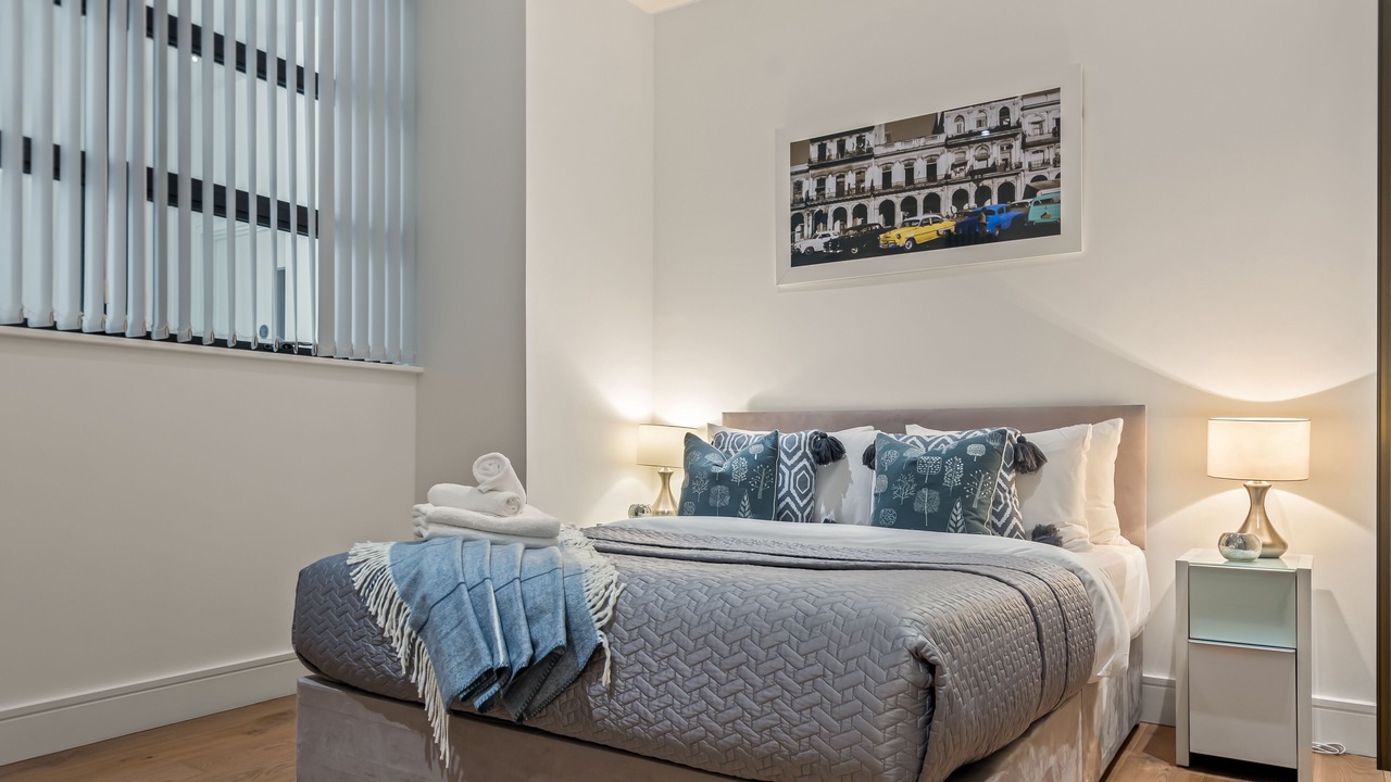 Photo of Bedroom in Camden Town
