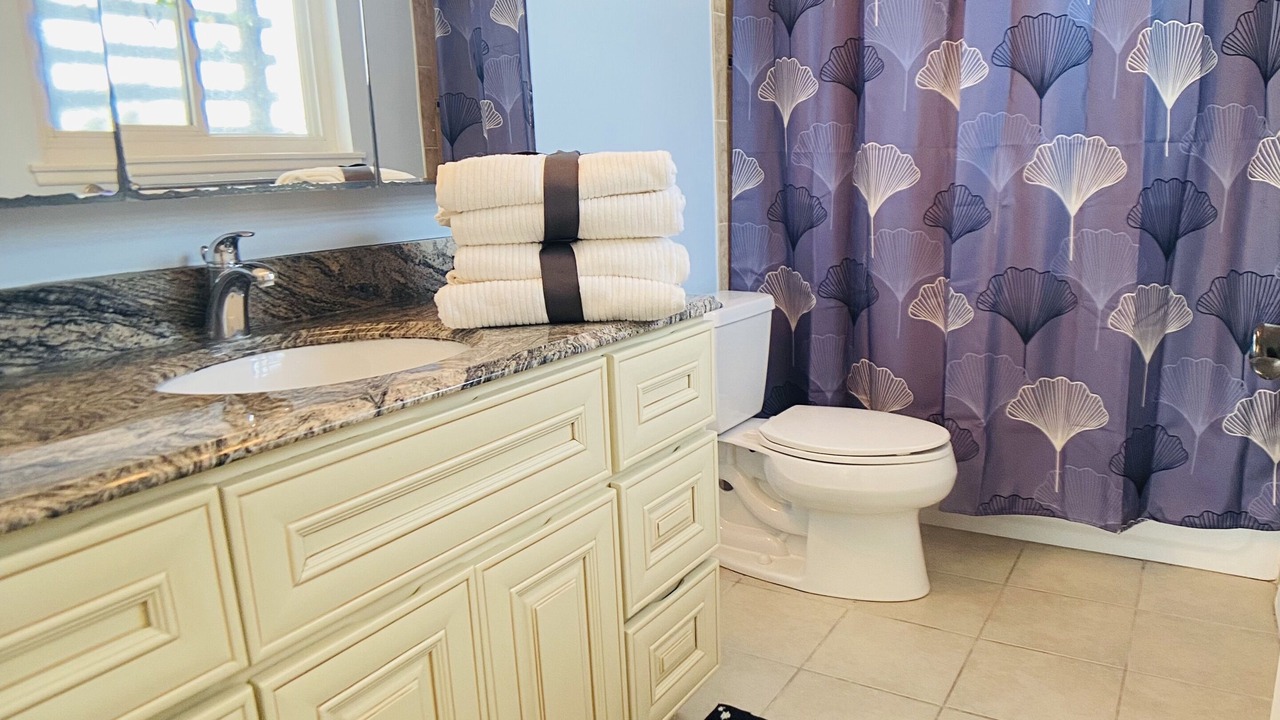 Photo of Bathroom in Rowland Heights