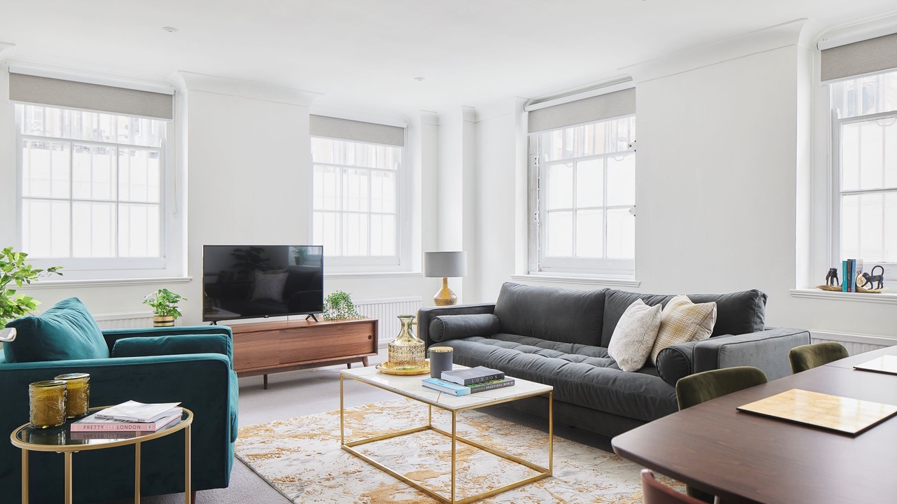 Photo of Livingroom in Marylebone