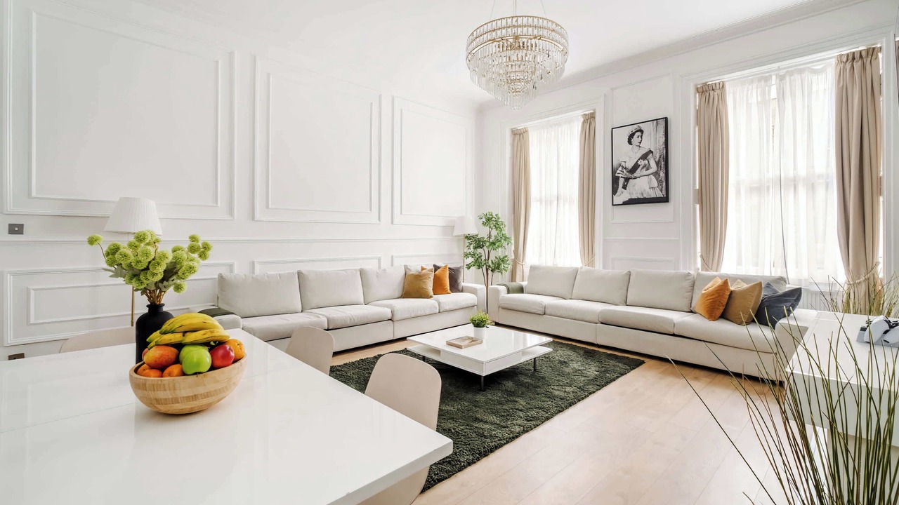 Photo of Bedroom in Marylebone