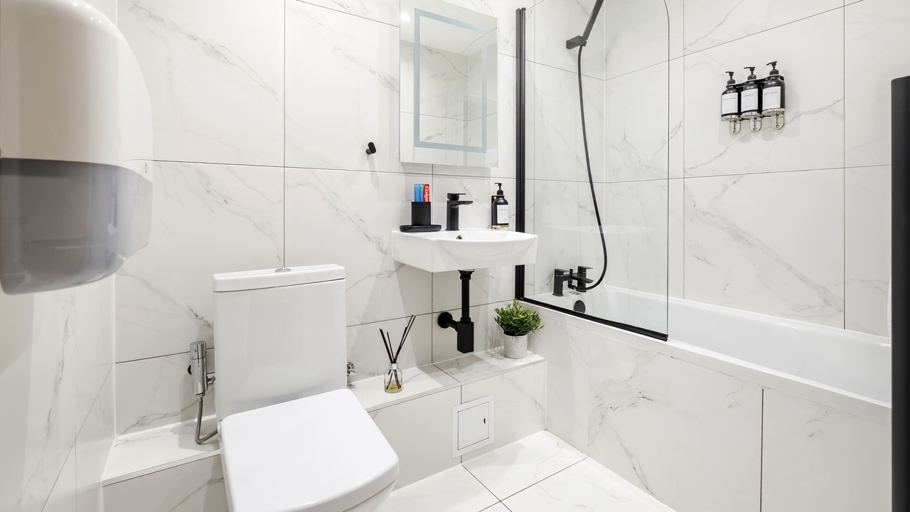 Photo of Bathroom in Marylebone