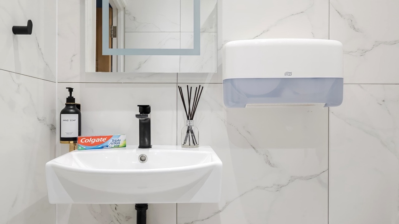 Photo of Bathroom in Marylebone